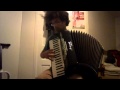 Bram Stoker's Dracula - Lucy's Party (An Historic Accordion Cover)