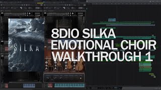 8Dio Silka Emotional Choir Official Walkthrough