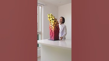 When architecture meets pastry — it’s not just cakes that are born, but masterpieces like this😍