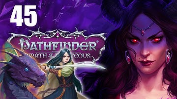 Act 5 begins... with a difficult decision O_o | Pathfinder: Wrath of the Righteous - Azata (Hard) 45