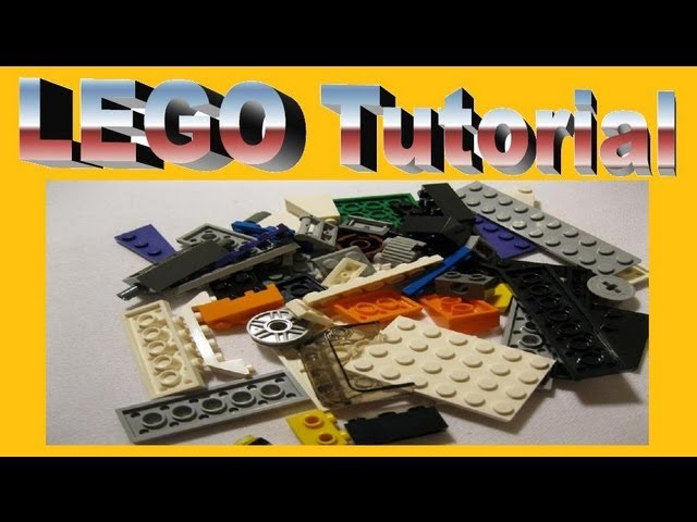 HD] LEGO Tutorial - How to Bricklink a LEGO Set - YouTube