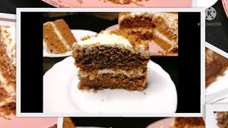 LAYER CAKE  gourmand / ألذ كيكة الطبقات بطريقة سهلة للمبتدئين 