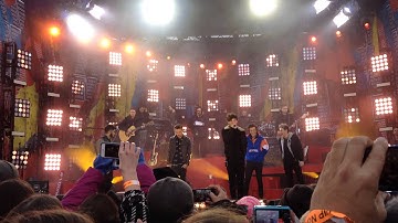 One Direction Story of My Life GMA Soundcheck