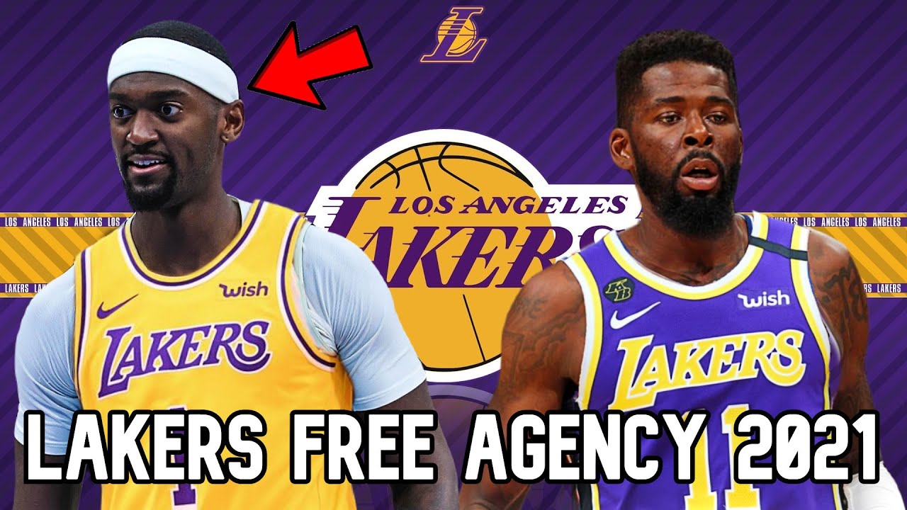 Top 5 UNDERRATED Free Agents the Los Angeles Lakers Could Target for CHEAP! Lakers Free Agency 2021 Top 5 UNDERRATED Free Agents the Los Angeles Lakers Could Target for CHEAP! Lakers Free Agency 2021