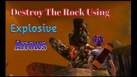 Beast Quest Epos - Explosive Arrows (Quest 13 & 14)