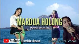 lagu Mardua holong versi ORGEN TUNGGAL dangdut remix