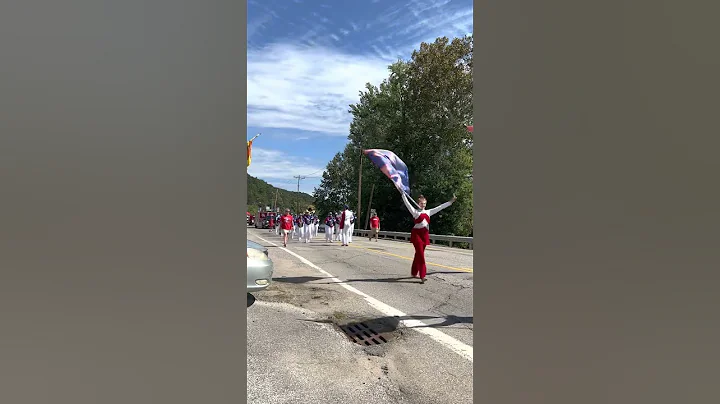 Hoover Band Fall 2022
