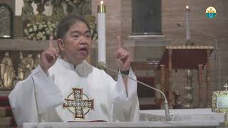 Cathedral Homilies - May 29 (Msgr. Rolly)