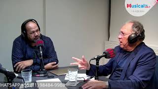 Conversa Entre Amigos Com Reverendo Napoleo Falco  160822  Rdio Al Fm 1057  Sp