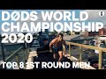 Døds World Championship 2020: Top 8 døds from 1st round (freestyle)