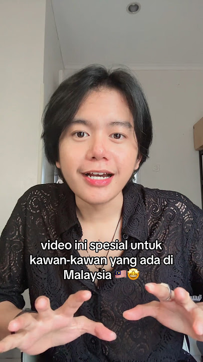 LET’S GO MALAYSIA!!! 🇲🇾❤️ #maulanaardiansyah #halu #music #malaysia