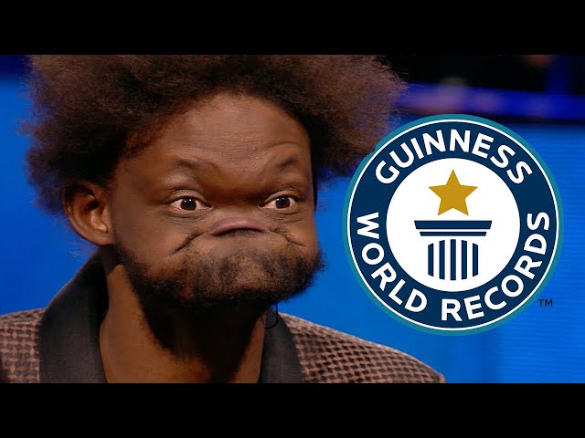 Longest Gurn - Guinness World Records class=