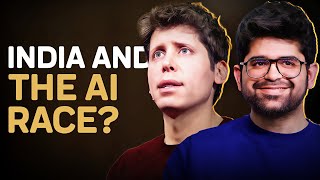 How India's Past is Crippling its AI Future!