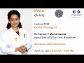 Uveal melanoma by dr fairooz pm ocular oncology 5 ifocus online 298 thursday april 20 800 pm
