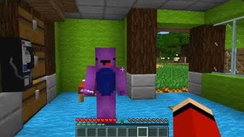 The CHASE Tapes and The MARSHALL Tapes vs Security House in Minecraft Challenge Maizen JJ and Mikey
