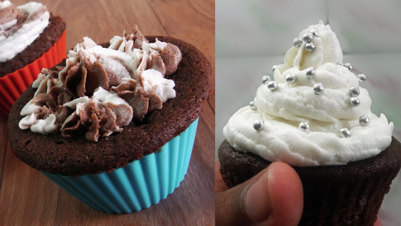 Buttercream Recipe | Cake Decorating Basics | Yaman Agarwal | CookingShooking