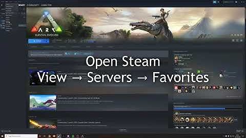 How to join MTSArk.co.uk (Steam & Whitelist Method)