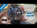 Is This The BEST VALUE Automatic Watch? | Cadisen c1032 Watch Review