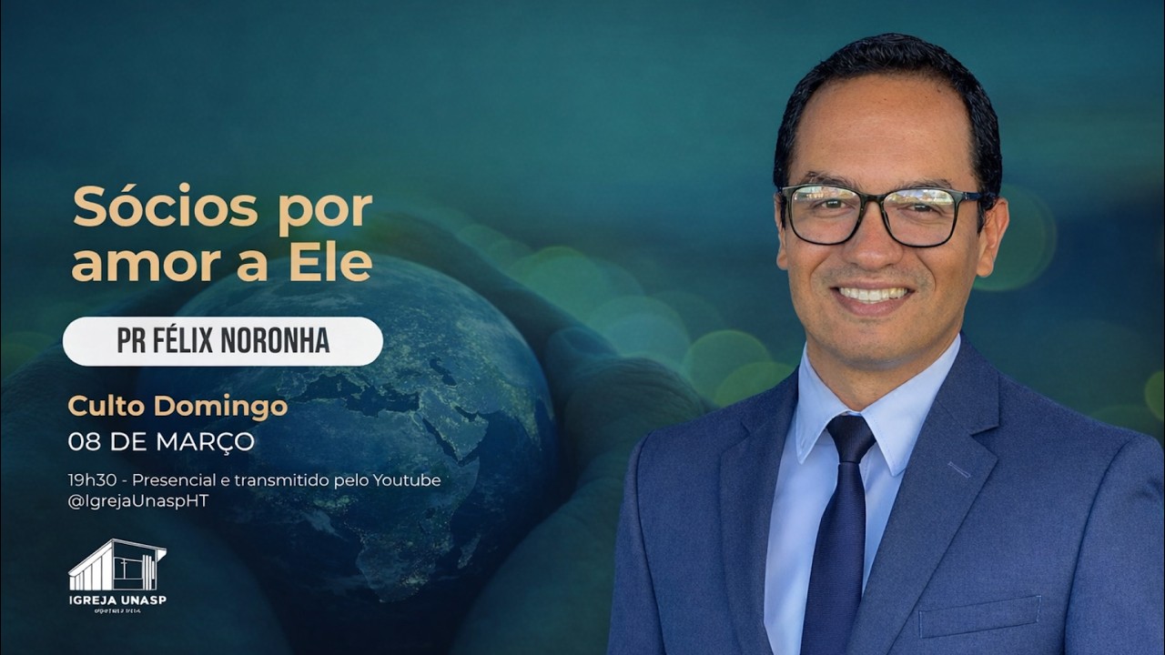 Culto Adventista  | Pr Felix Noronha | 
