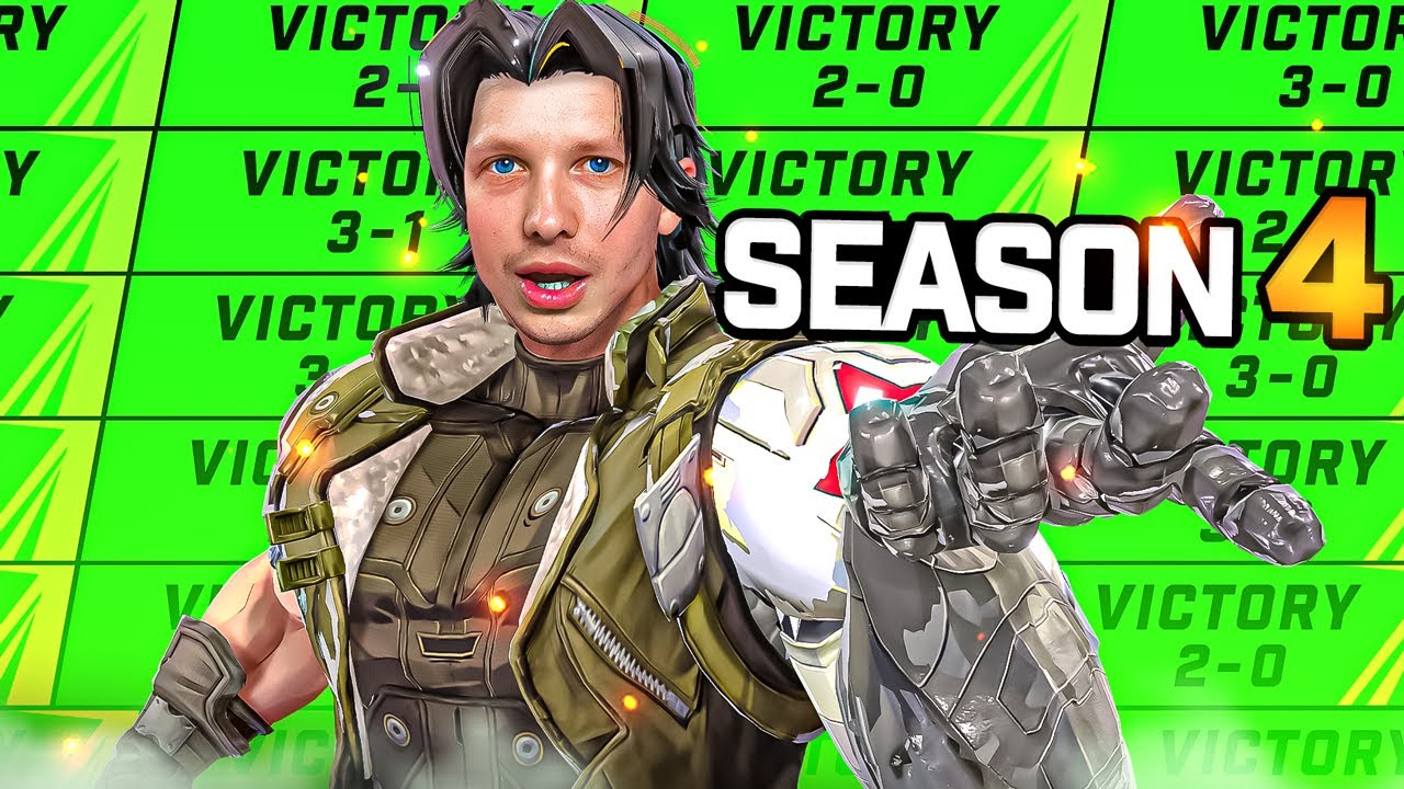 The Grind Continues in SEASON 4 of Marvel Rivals | Jay3 VODs