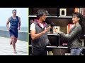 Milind Soman's Tips on Barefoot Running, Nutrition and Supplements I Sapna Vyas