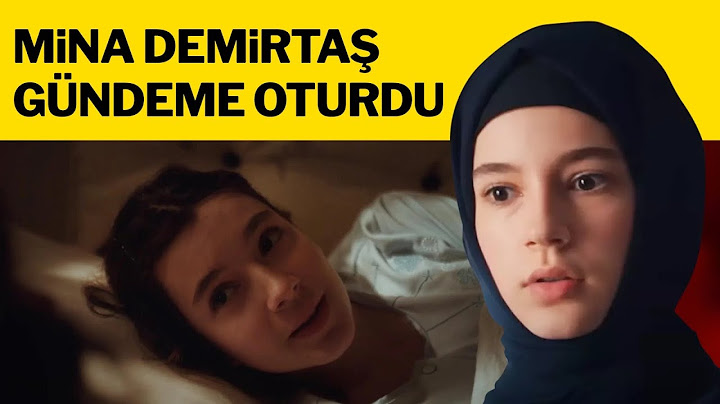 Mina Demirtaş’ın ortaya çıkan görüntüleri gündem oldu