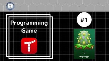 Learn Basic Coding Ideas with Tynker - #1