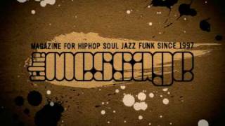 Promotrailer Hip Hop Magazin "The Message"