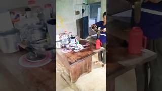 Tudo certo para um novo dia na graça do pai #youtubeshort #roça#bemestar#cafemusic