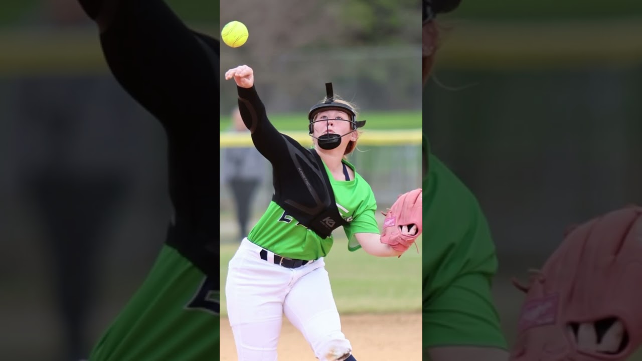 Dynamic Arm Support for Softball l Kinetic Arm Dynamic Arm Stabilizer