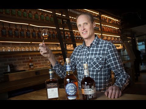 Wideo: Najlepsza Amerykańska Whisky Single Malt: The Manual Spirit Awards
