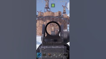 Забрал у клана 1560 экпы в Раст | Rust #shorts #rust #раст #survival