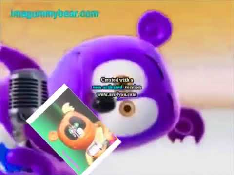 Scariest Klaskyklaskyklaskyklasky Gummy Bear Ever in G Major