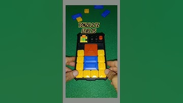 Giiker super slide level 15 #puzzlesolving #mainanpuzzle #puzzle #giiker #satisfying #shorts