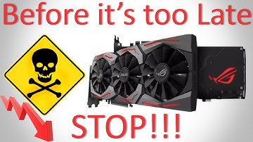 Quit Mining While You Can