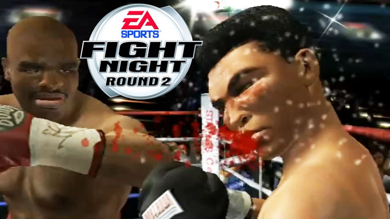 Clancy saai Vooruitgang Fight Night Round 2 - Gameplay Original Xbox / Ps2 (Release Date 2005) -  YouTube