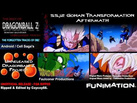 Stream episode DBZ Cell & Buu saga soundtrack by cu30 podcast