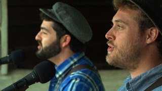 Okee Dokee Brothers: Can You Canoe? chords