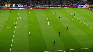 PES - Uruguay vs Mexico Copa America 2024 - Full Match All Goals HD - eFootball Gameplay PC