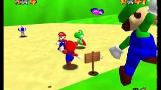 When Sm64 Online Freezes
