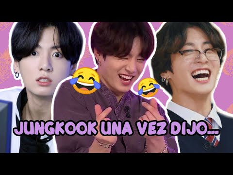 FRASES ICÓNICAS DE JUNGKOOK QUE ARMY JAMÁS OLVIDARA