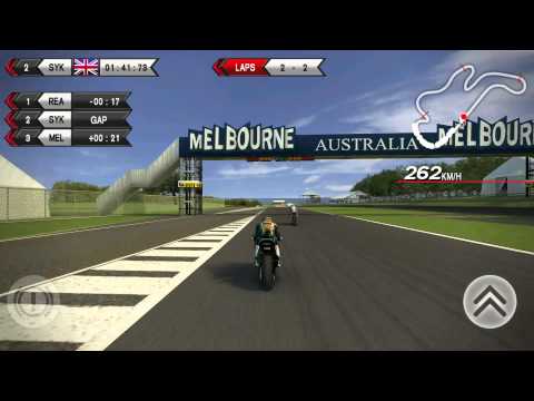 SBK14 Official Mobile Game - Android Gameplay HD
