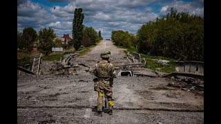 Ukrainian special forces KRAKEN