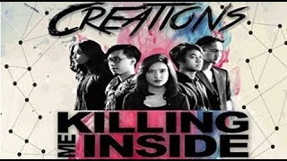 KILLING ME INSIDE - a 6 With our Creation - Live Pensi Smk Negeri 6 Surakarta