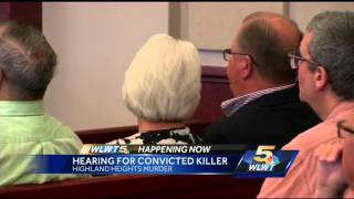 Shayna Hubers back on stand in sentencing hearing