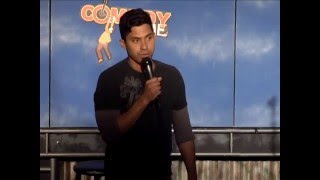 Puerto Rican - Carlos Santos (Stand Up Comedy)