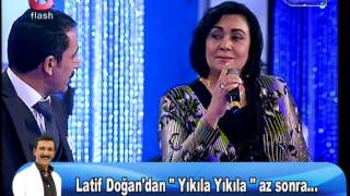 Di̇lber Doğan & Lati̇f Doğan & Abi̇di̇n Bi̇ter Küstüm Show Halay