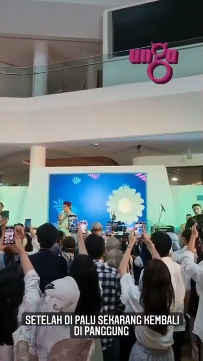 Ungu Cinta Dalam Hati | PT. Unilever Halal Bi Halal