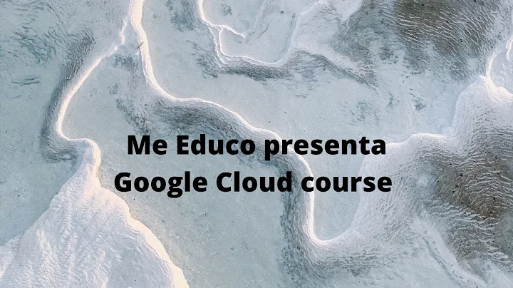 Me Educo Mooc Coursera  Welcome to Big Data and Machine Learning Fundamentals from Google Cloud #1