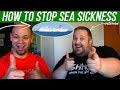 How to Prevent and Cure Sea Sickness With A Navy Veteran - VI Podcast